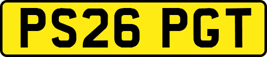PS26PGT