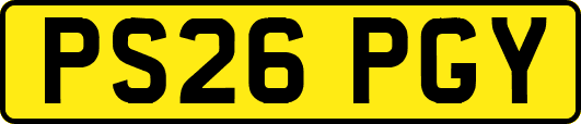 PS26PGY
