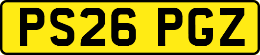 PS26PGZ
