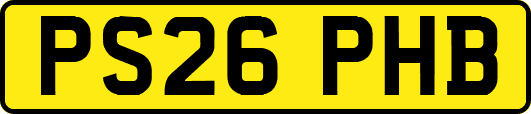 PS26PHB