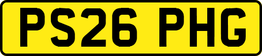 PS26PHG