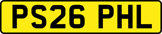 PS26PHL