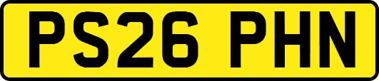 PS26PHN