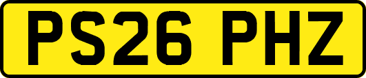 PS26PHZ