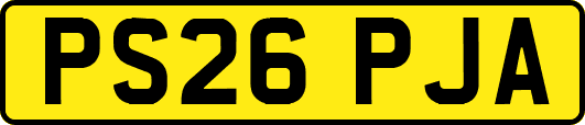 PS26PJA