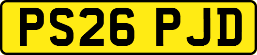 PS26PJD