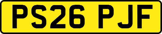 PS26PJF