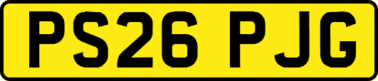 PS26PJG