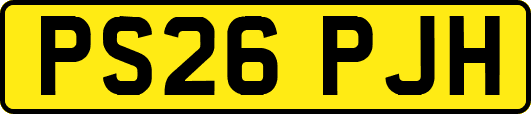 PS26PJH