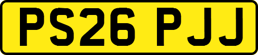 PS26PJJ