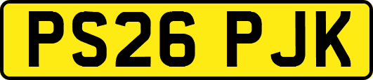 PS26PJK