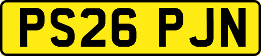 PS26PJN