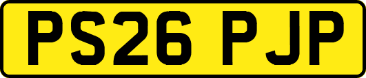 PS26PJP