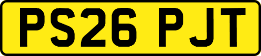 PS26PJT