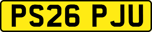PS26PJU