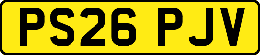 PS26PJV