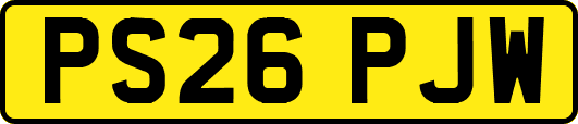 PS26PJW