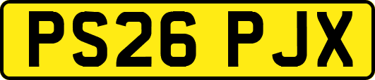 PS26PJX