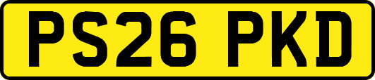PS26PKD