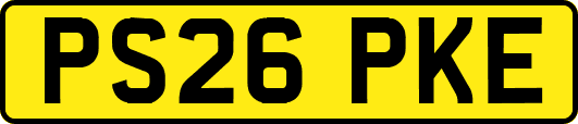PS26PKE