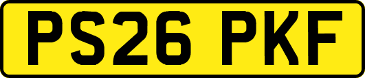 PS26PKF