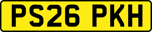 PS26PKH
