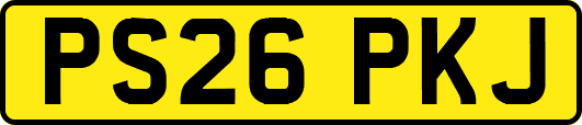 PS26PKJ