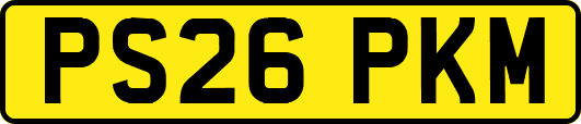 PS26PKM