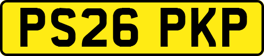 PS26PKP