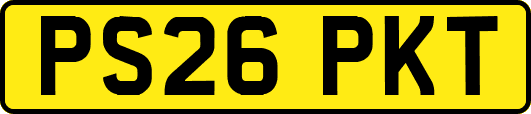 PS26PKT