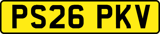 PS26PKV