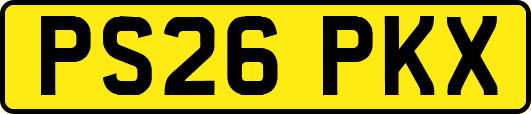 PS26PKX