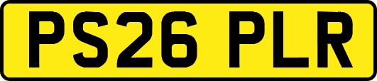PS26PLR