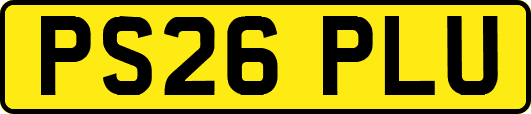 PS26PLU
