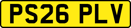 PS26PLV