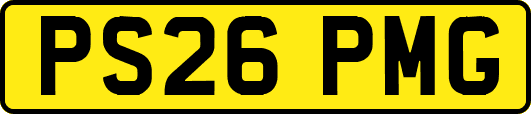 PS26PMG