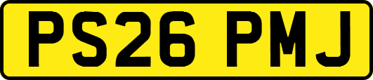 PS26PMJ