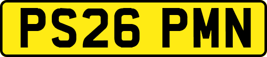 PS26PMN