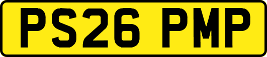 PS26PMP
