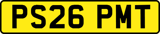 PS26PMT