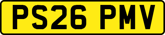 PS26PMV
