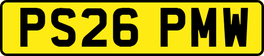 PS26PMW