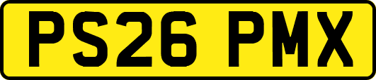 PS26PMX