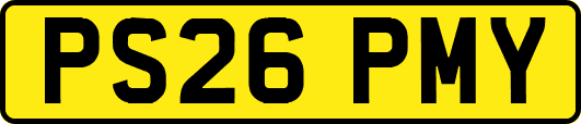 PS26PMY