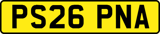 PS26PNA
