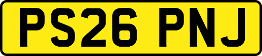 PS26PNJ