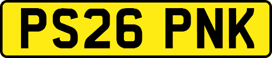 PS26PNK