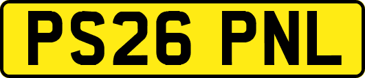 PS26PNL