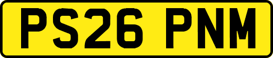 PS26PNM