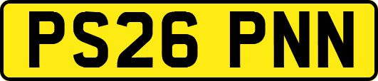 PS26PNN